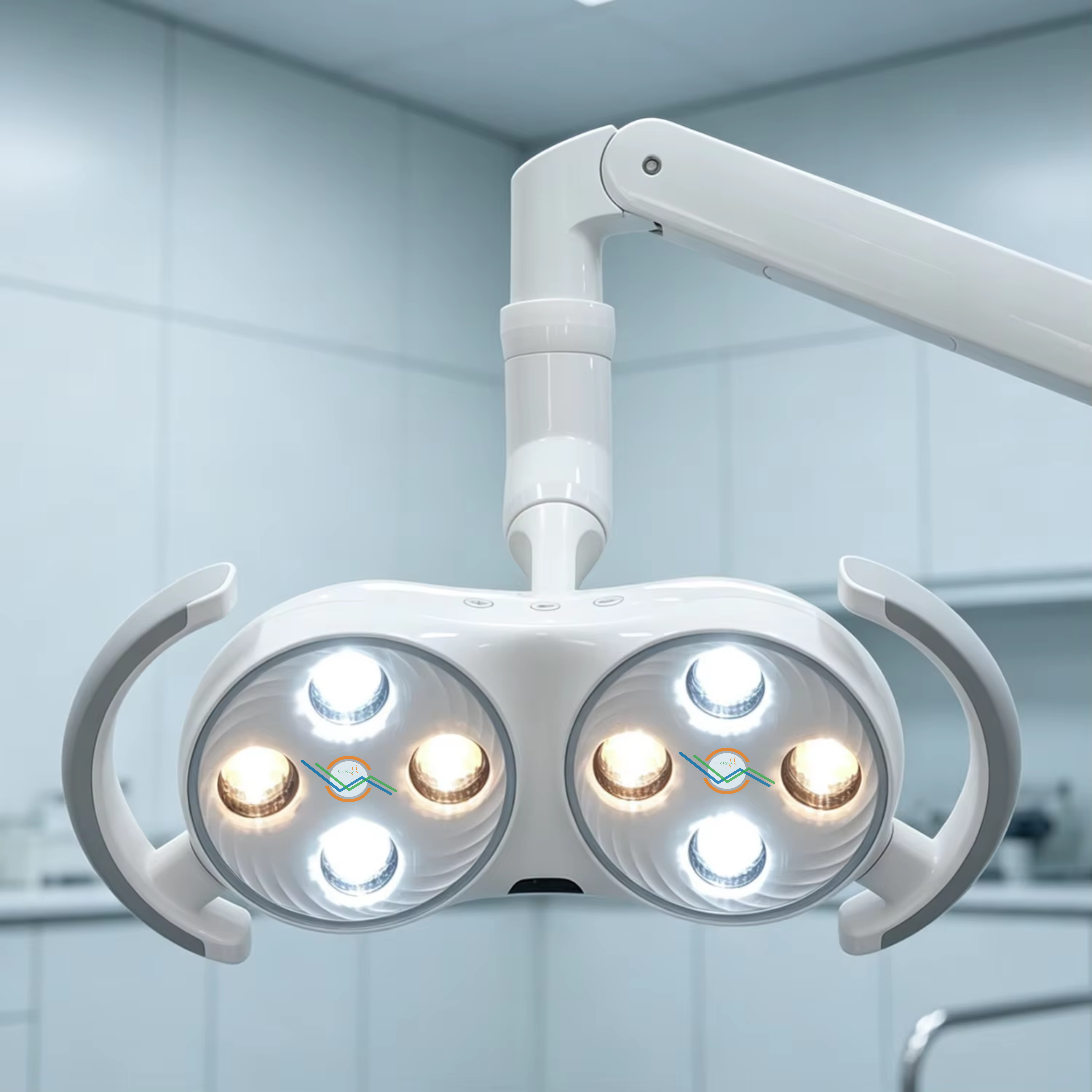 Dental Chair 8 Led Light GXS08114Y04W image 1