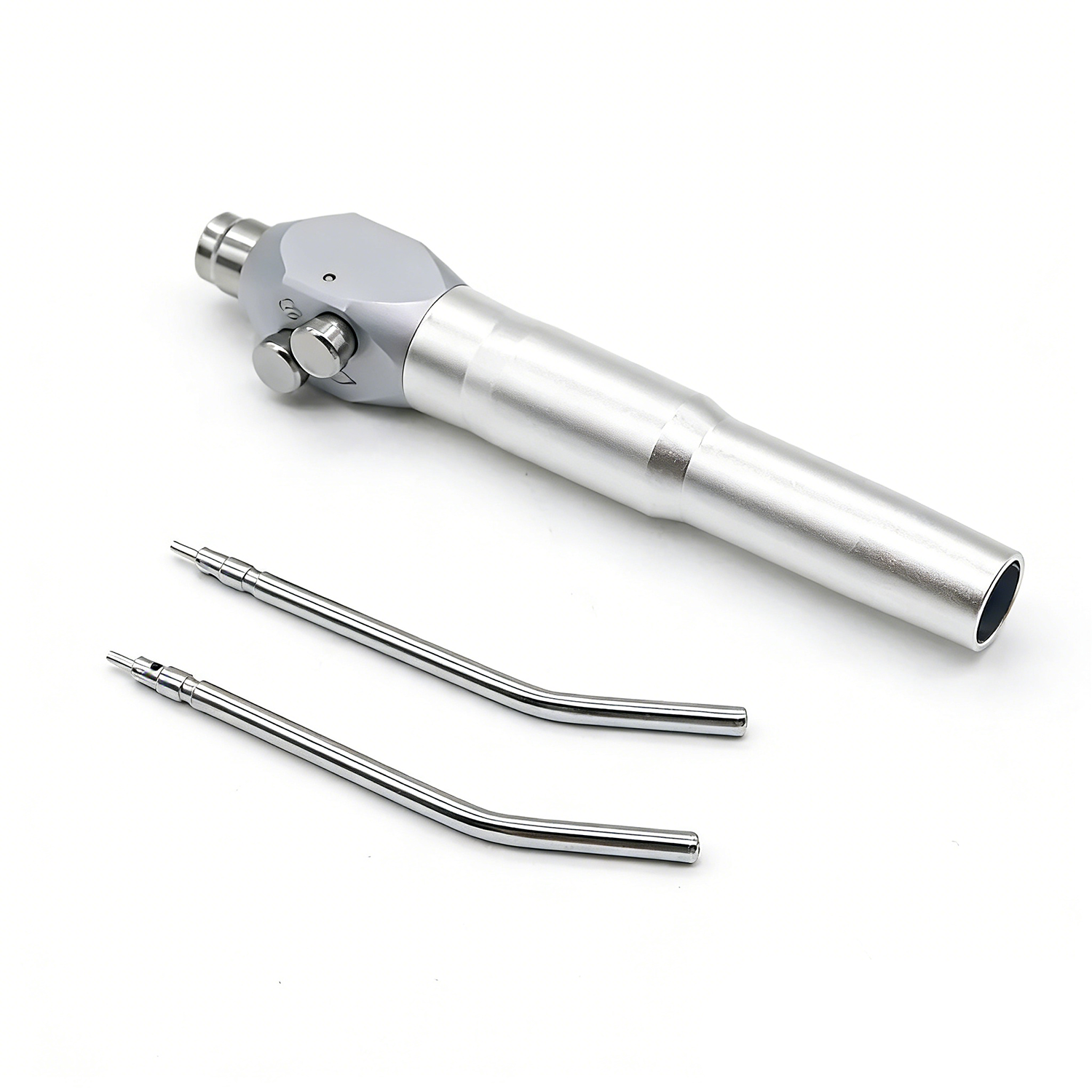 High Quality Dental Straight Type Syringe 3 Way Syringe Triple Syringe image 1