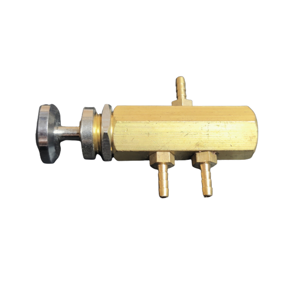 Dental Push Pull Water Switch Adjust Valve image 3