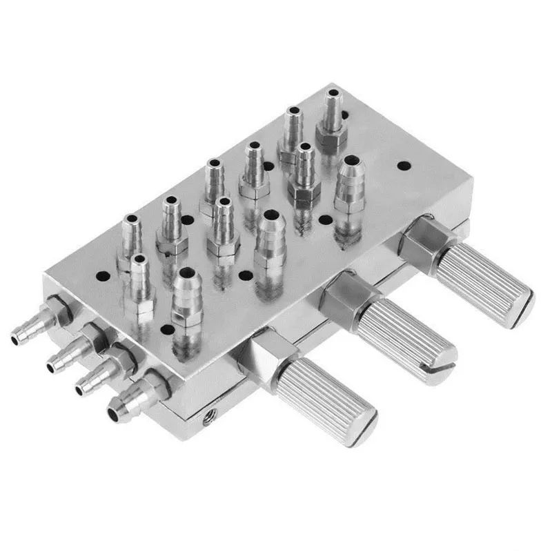 Dental Chair Accessories Parts 3 in 1 Valve image 3