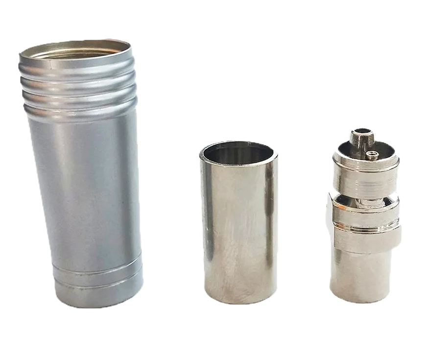 Sparedent Airotor Coupling Set for 2 Holes image 1
