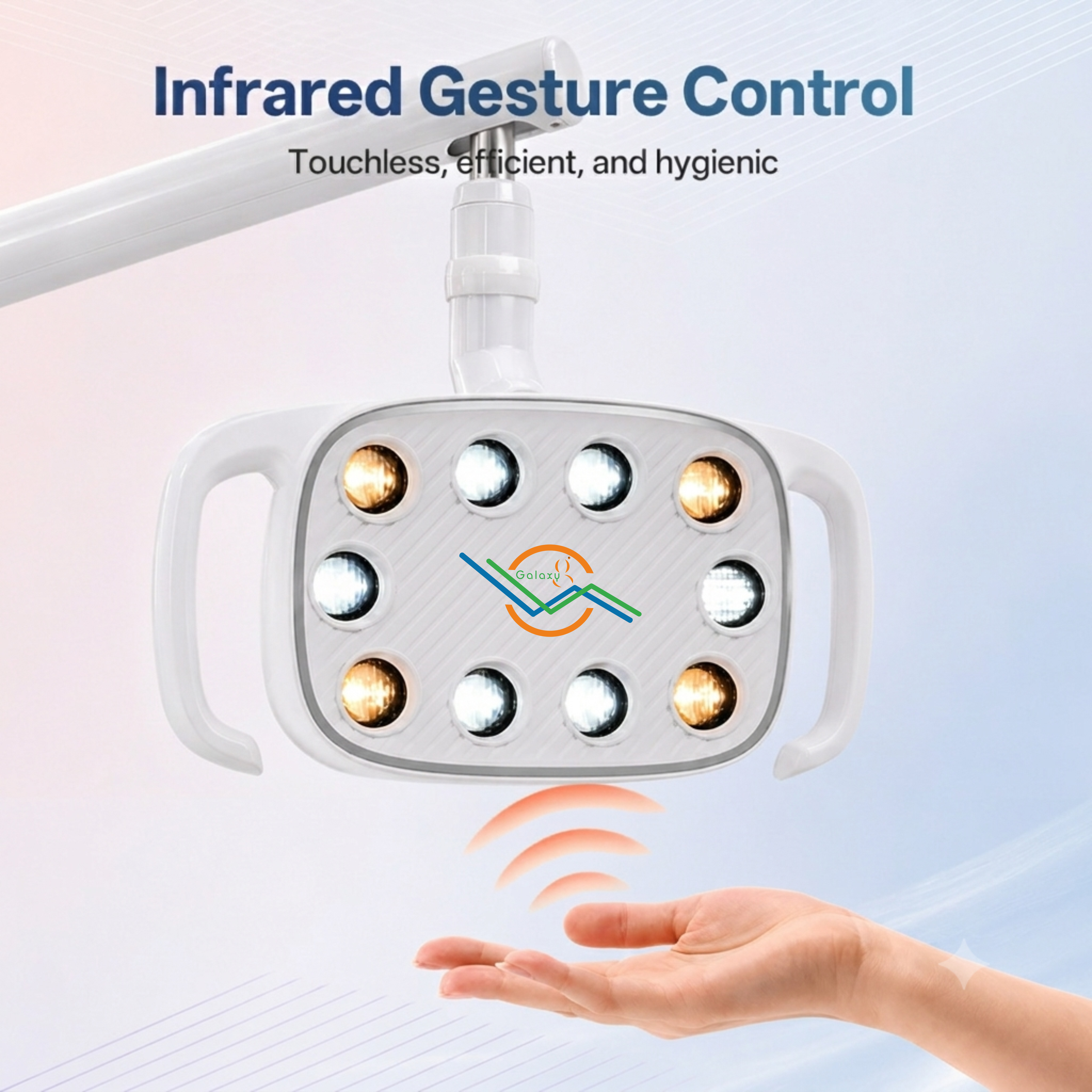 Dental 10 Led Light GXS10104Y6W image 1