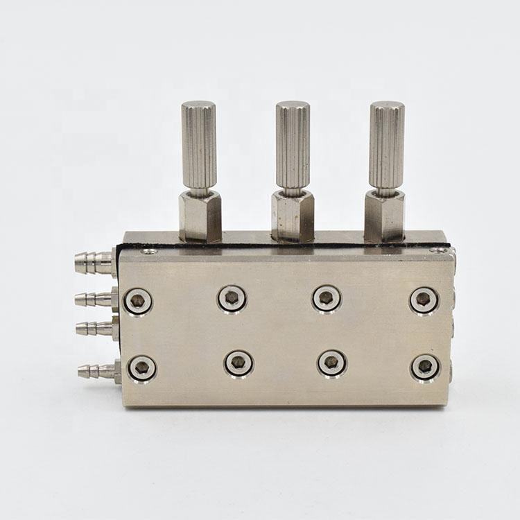 Dental Chair Accessories Parts 3 in 1 Valve image 2
