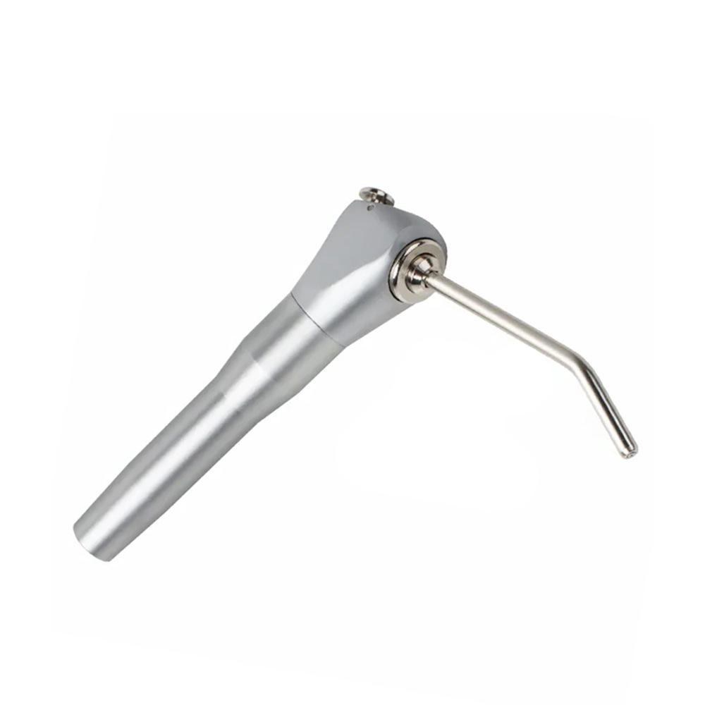 Dental 3 Way Syringe Triple Air Water Syringe With 2 Stainless Steel Nozzle image 1