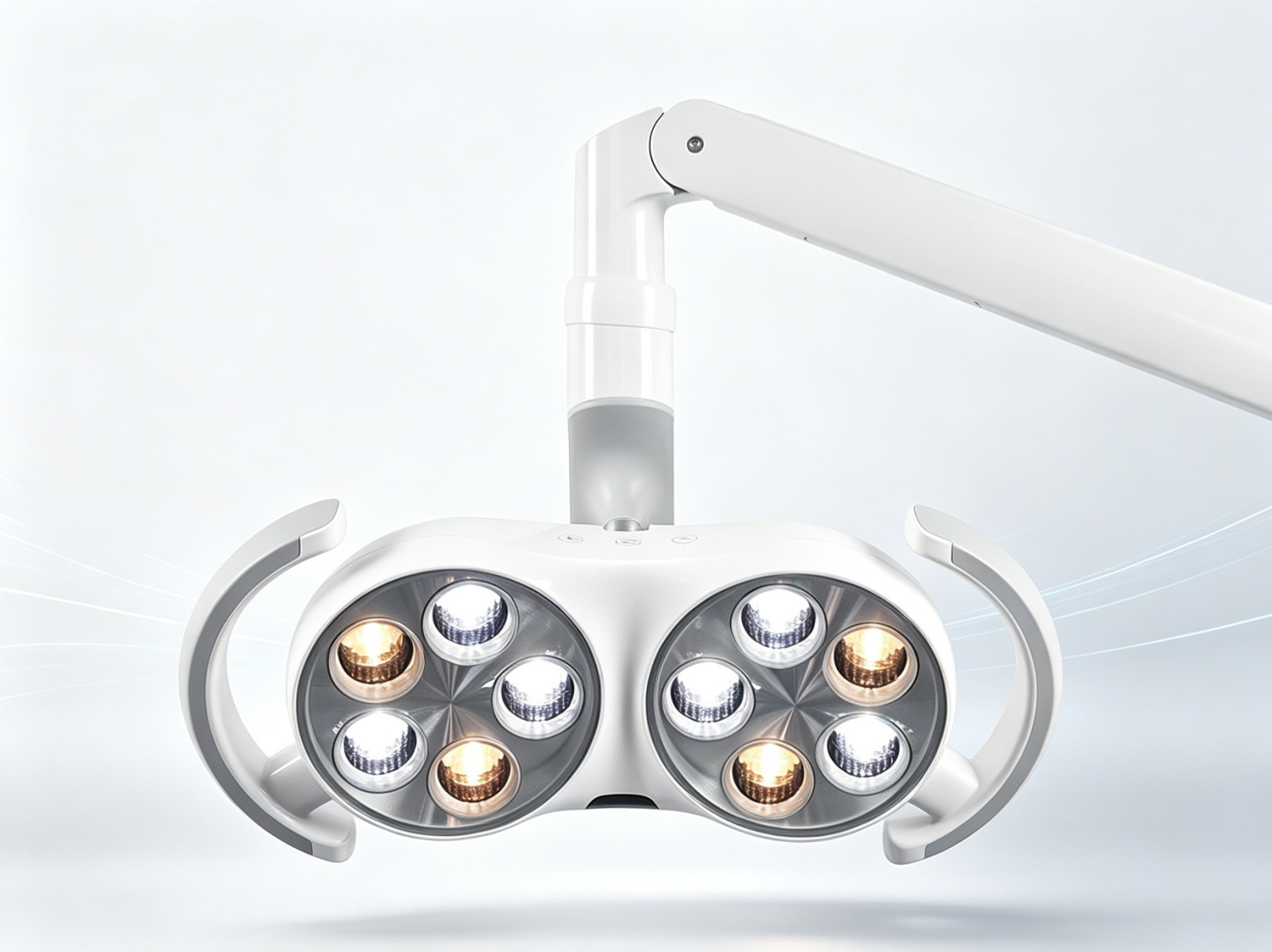 Dental Chair 10 Led Light GXS10024Y06W image 1